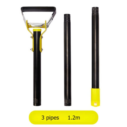 Stirrup Scuffle Hoe - Push-Pull Garden Weeder